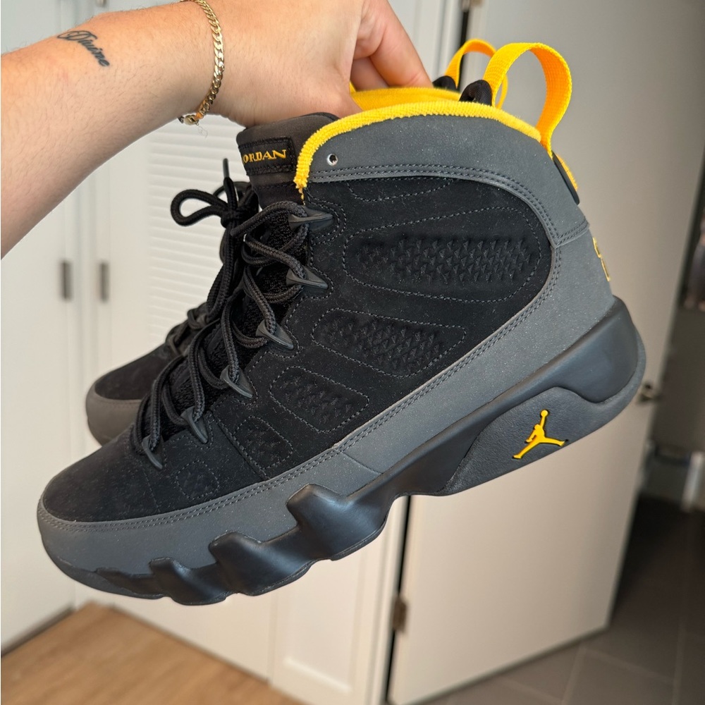 Jordan 9’s